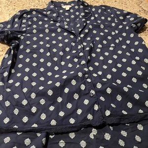 Charter Club Pajamas 100% Cotton XL